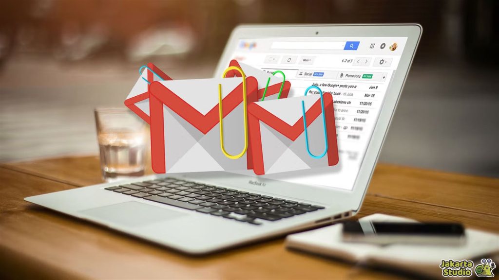Tanda Akun Gmail Harus Ganti