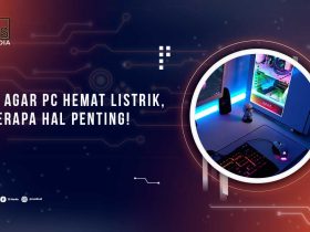 Tips Agar PC Hemat Listrik