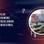 Tips Memilih Monitor Gaming Terbaik untuk Pengalaman Bermain Maksimal