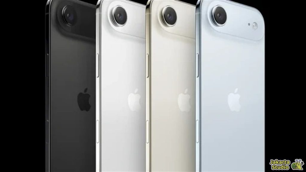 Tips Memilih Seri iPhone