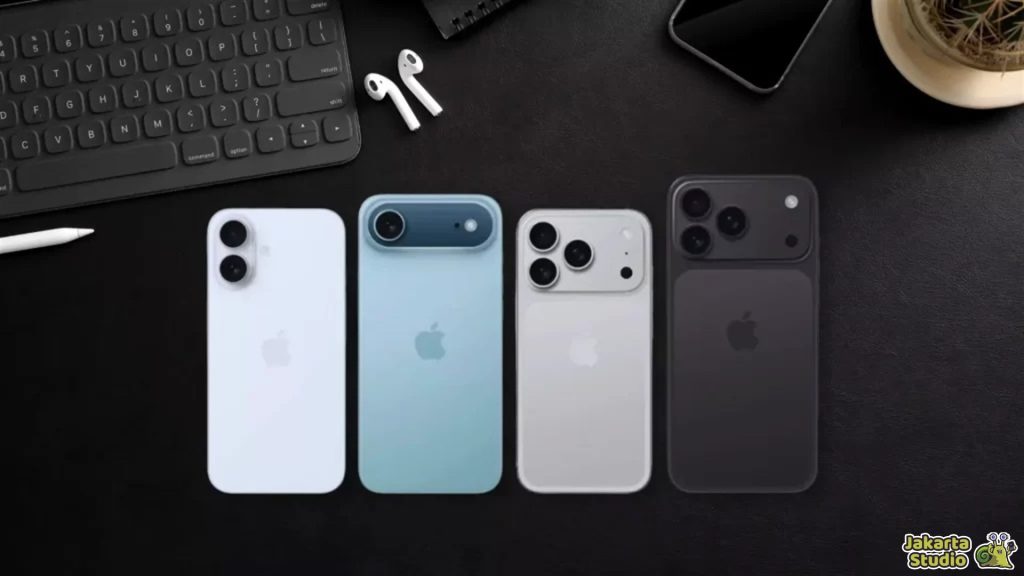 Tips Memilih Seri iPhone