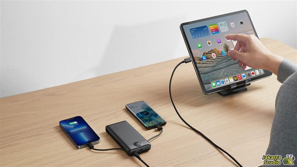 Tips Merawat Power Bank