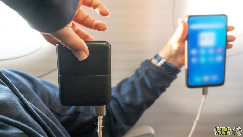 Tips Merawat Power Bank