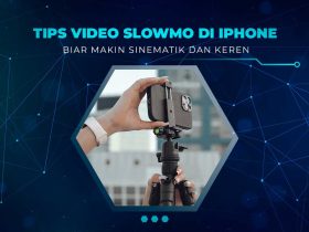 Tips Slow Motion iPhone