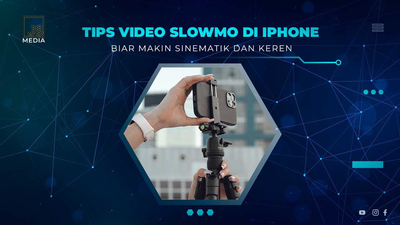 Tips Slow Motion iPhone