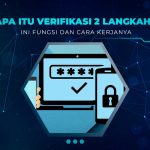 Verifikais 2 Langkah