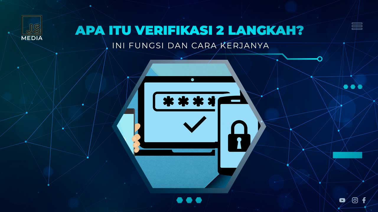 Verifikais 2 Langkah