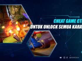 Cheat CTR PS1