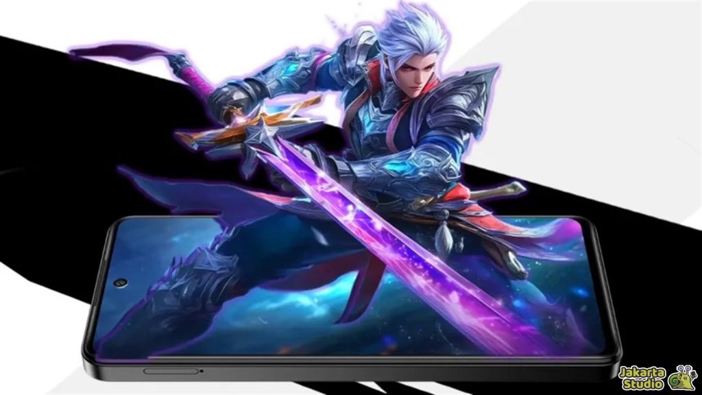 HP Dengan Chipset Helio G100
