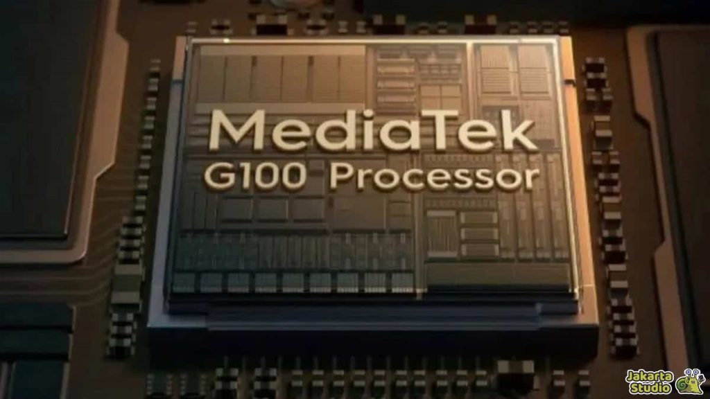 HP Dengan Chipset Helio G100