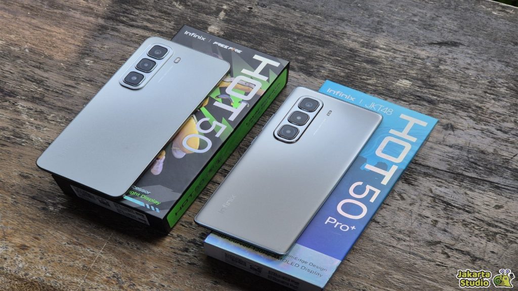HP Dengan Chipset Helio G100