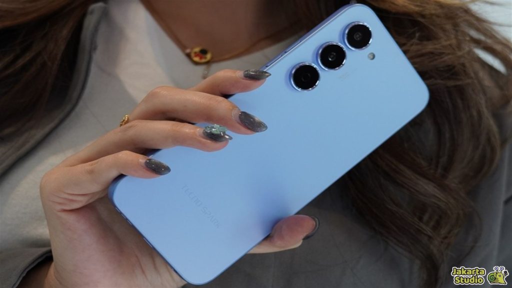 HP Dengan Chipset Helio G100