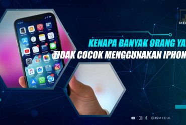 iPhone Nggak Cocok Untuk Semua Orang