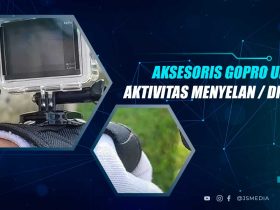 Aksesoris GoPro Untuk Diving