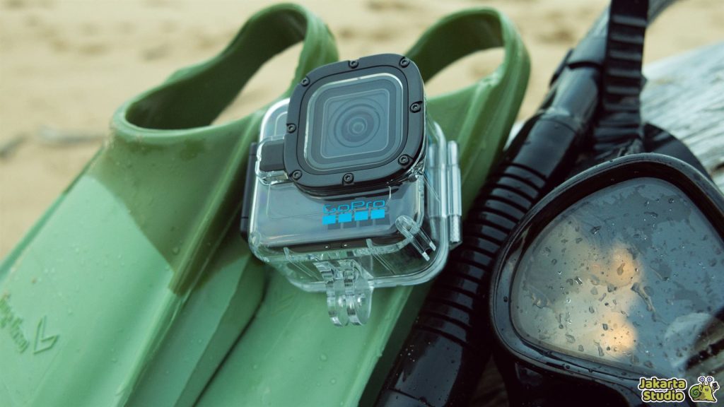 Aksesoris GoPro Untuk Diving