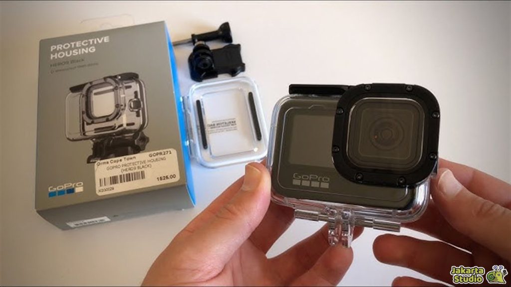 Aksesoris GoPro Untuk Diving