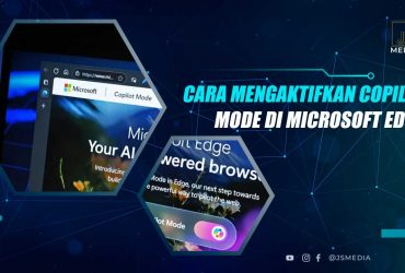 Aktifkan Copilot Mode Microsoft Edge