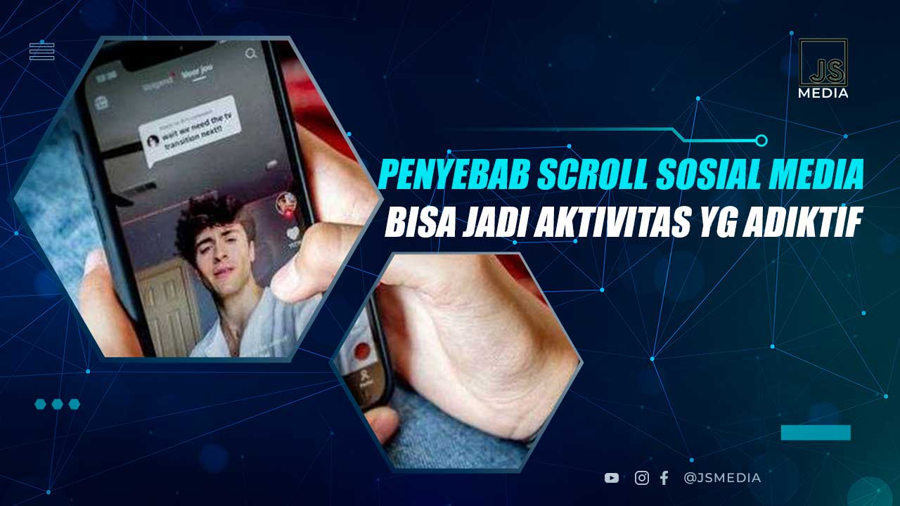 Alasan Video Pendek Adiktif