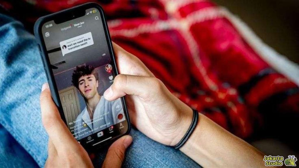 Alasan Video Pendek Adiktif