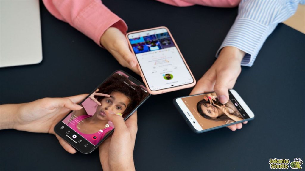 Alasan Video Pendek Adiktif