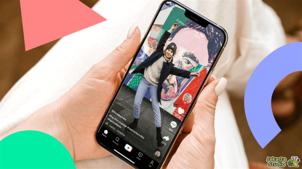 Alasan Video Pendek Adiktif