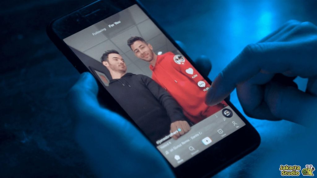 Alasan Video Pendek Adiktif