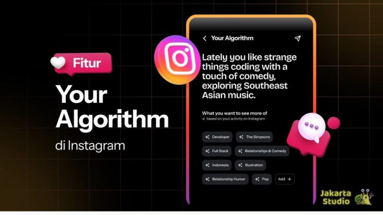 Apa Itu Your Algorithm di Instagram? Ini Penjelasan Lengkapnya