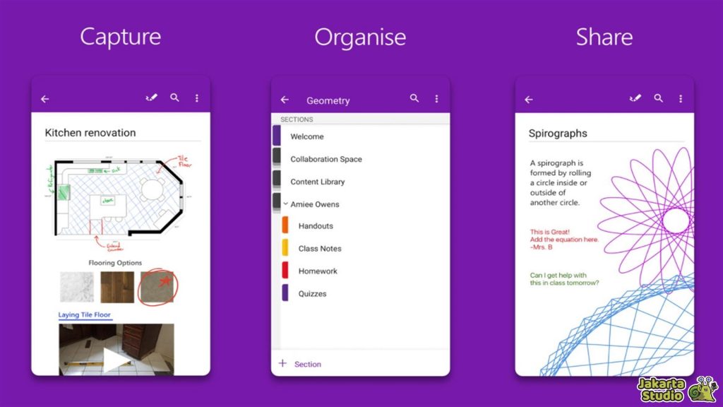 Aplikasi Catatan Terbaik Android