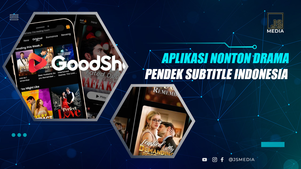 Aplikasi Drama Pendek