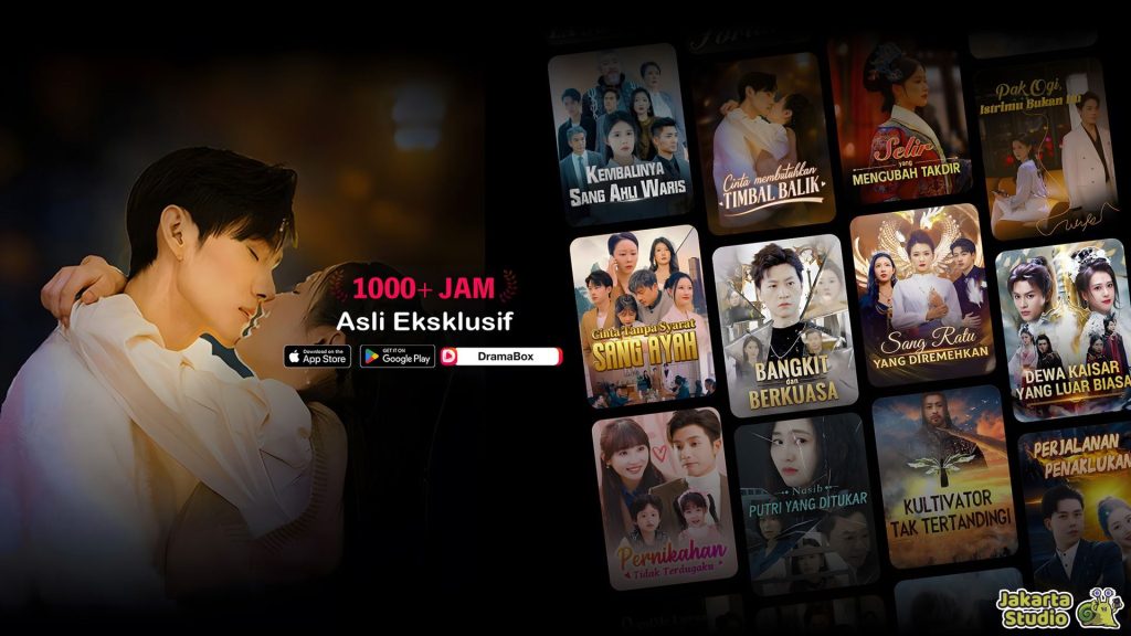 Aplikasi Drama Pendek