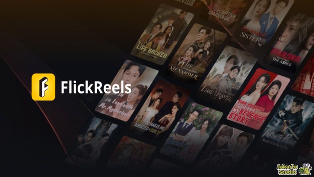 Aplikasi Drama Pendek