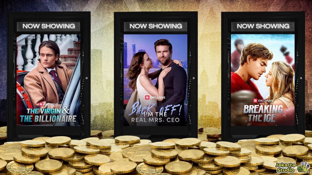 Aplikasi Drama Pendek