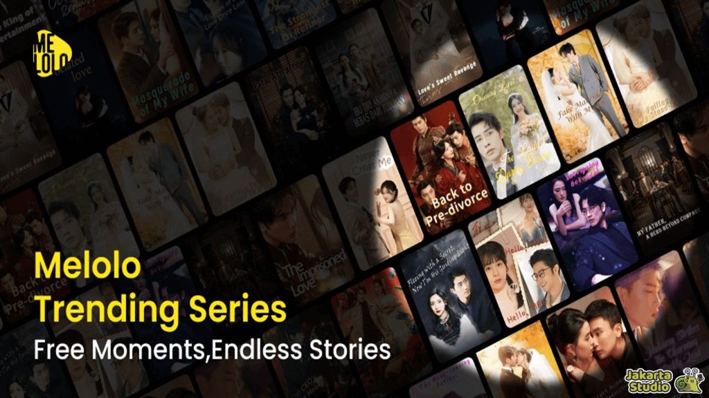 Aplikasi Drama Pendek