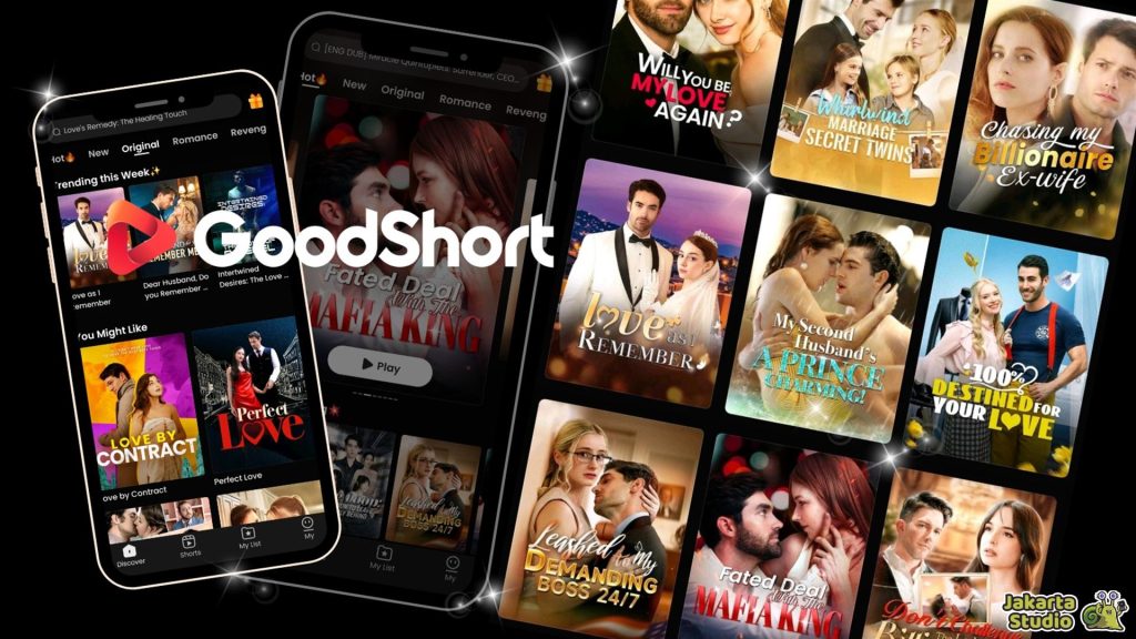 Aplikasi Drama Pendek