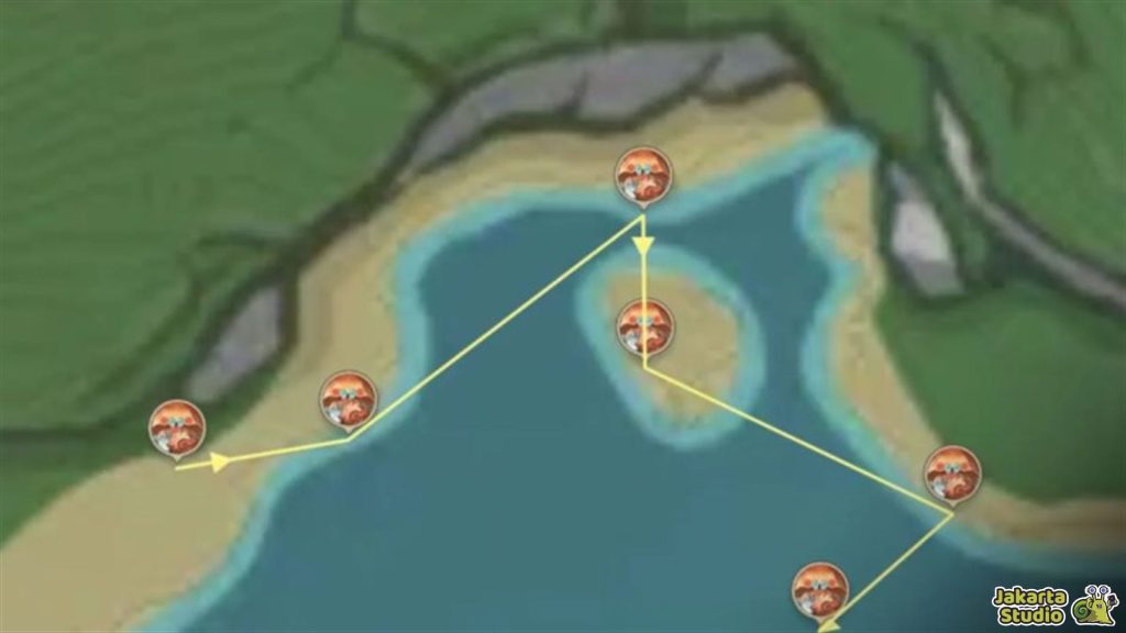 Ascension dan Talent Material Navia