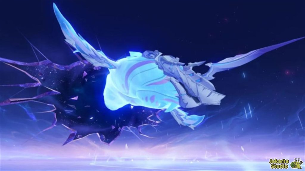 Ascension dan Talent Material Navia