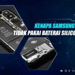 Baterai Silicon Carbon