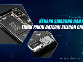 Baterai Silicon Carbon