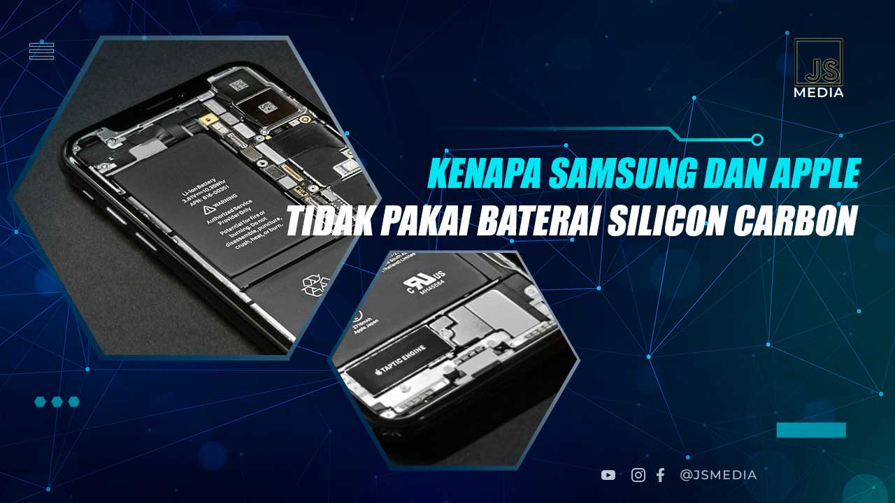 Baterai Silicon Carbon