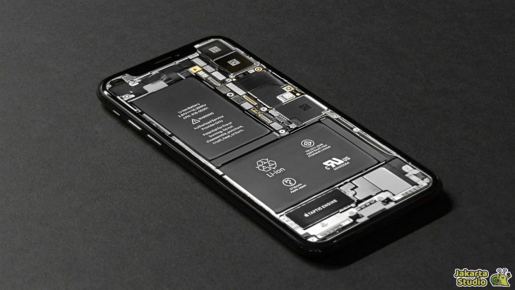 Baterai Silicon Carbon