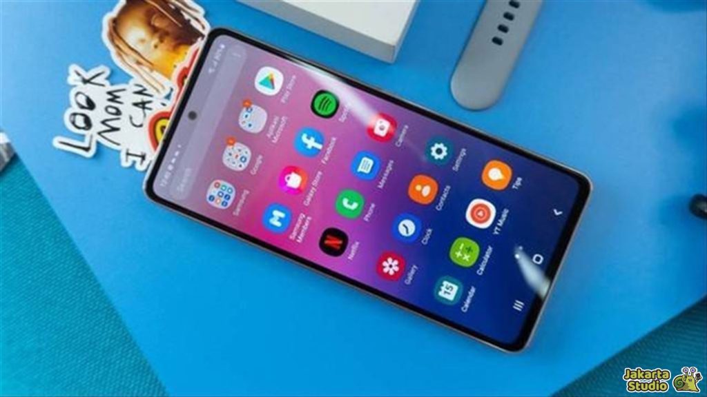 Biaya Ganti LCD Ori Samsung