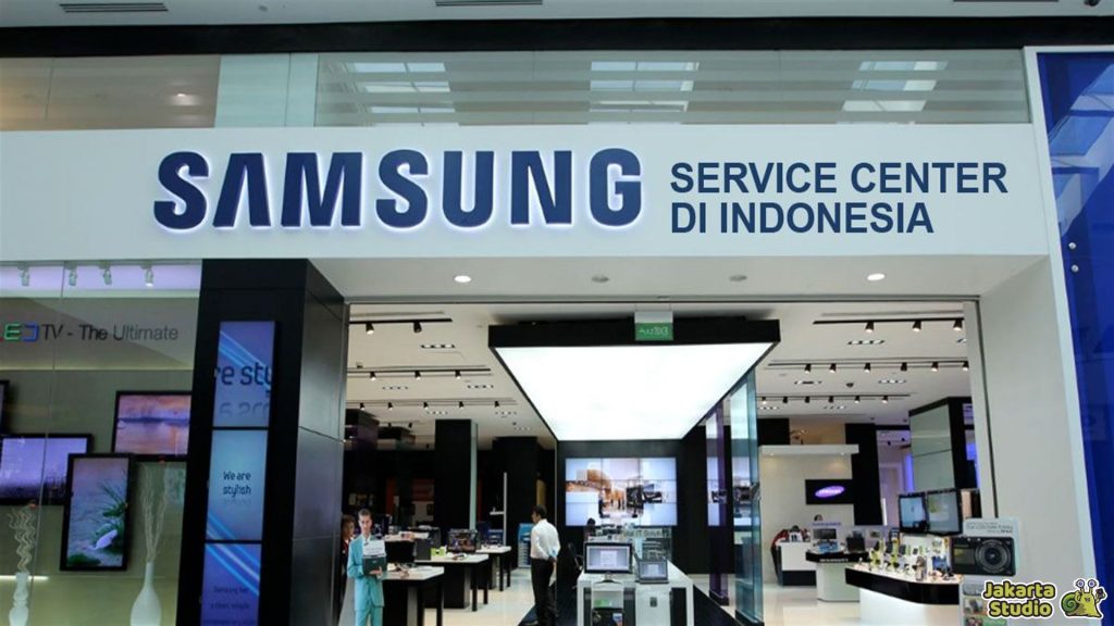 Biaya Ganti LCD Ori Samsung