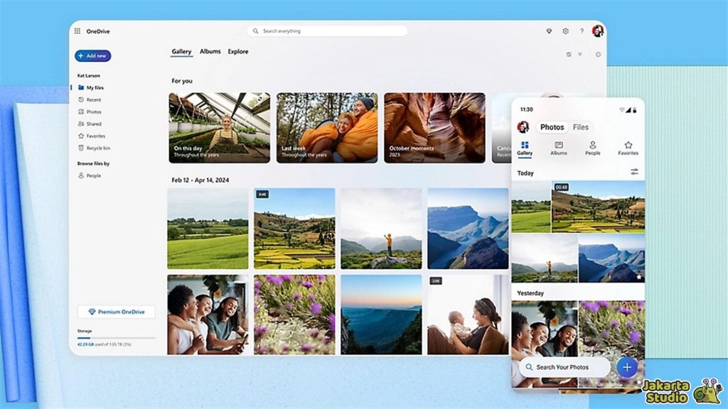 Bloatware Windows 11 yang Berguna