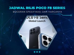 Bocoran POCO F8 Series