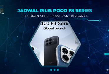 Bocoran POCO F8 Series