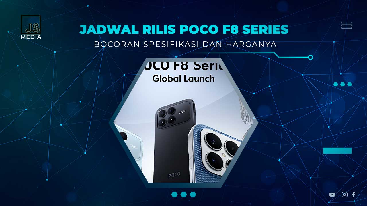 Bocoran POCO F8 Series