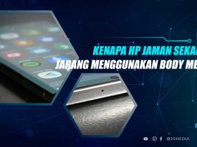 Body Metal Smartphone
