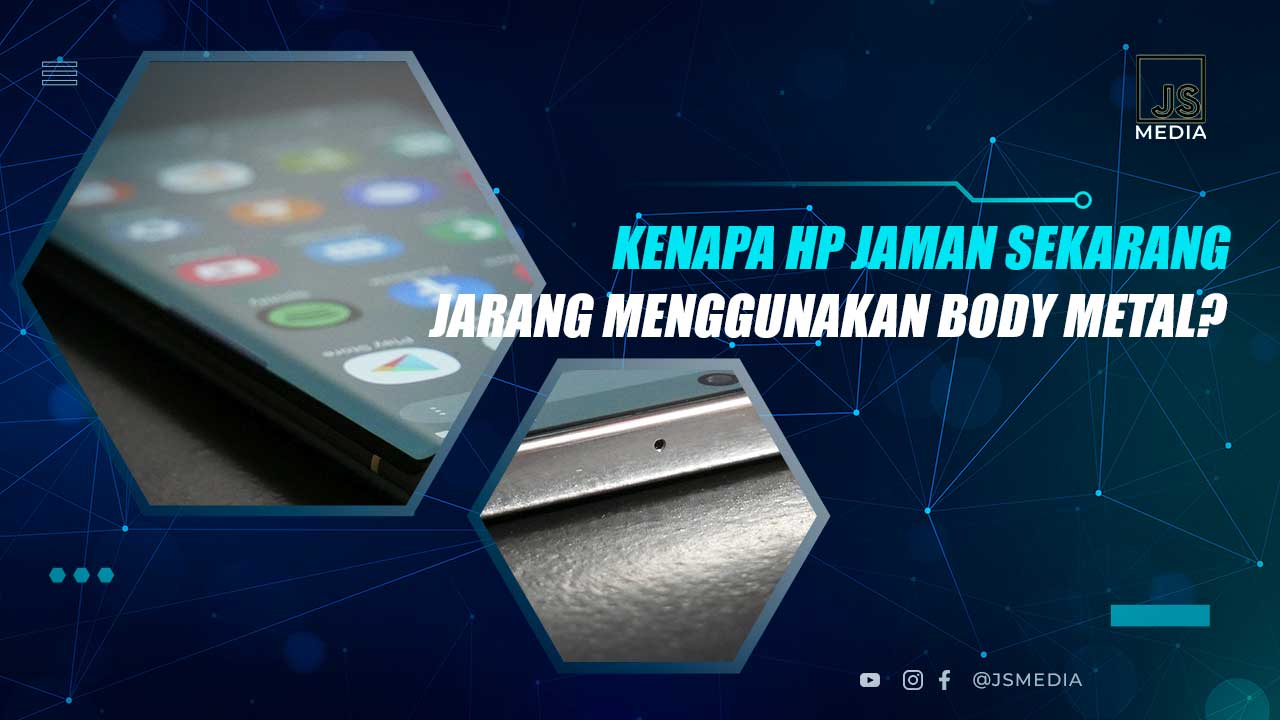Body Metal Smartphone