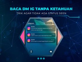 Cara Baca DM Instagram Tanpa Ketahuan