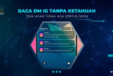 Cara Baca DM Instagram Tanpa Ketahuan